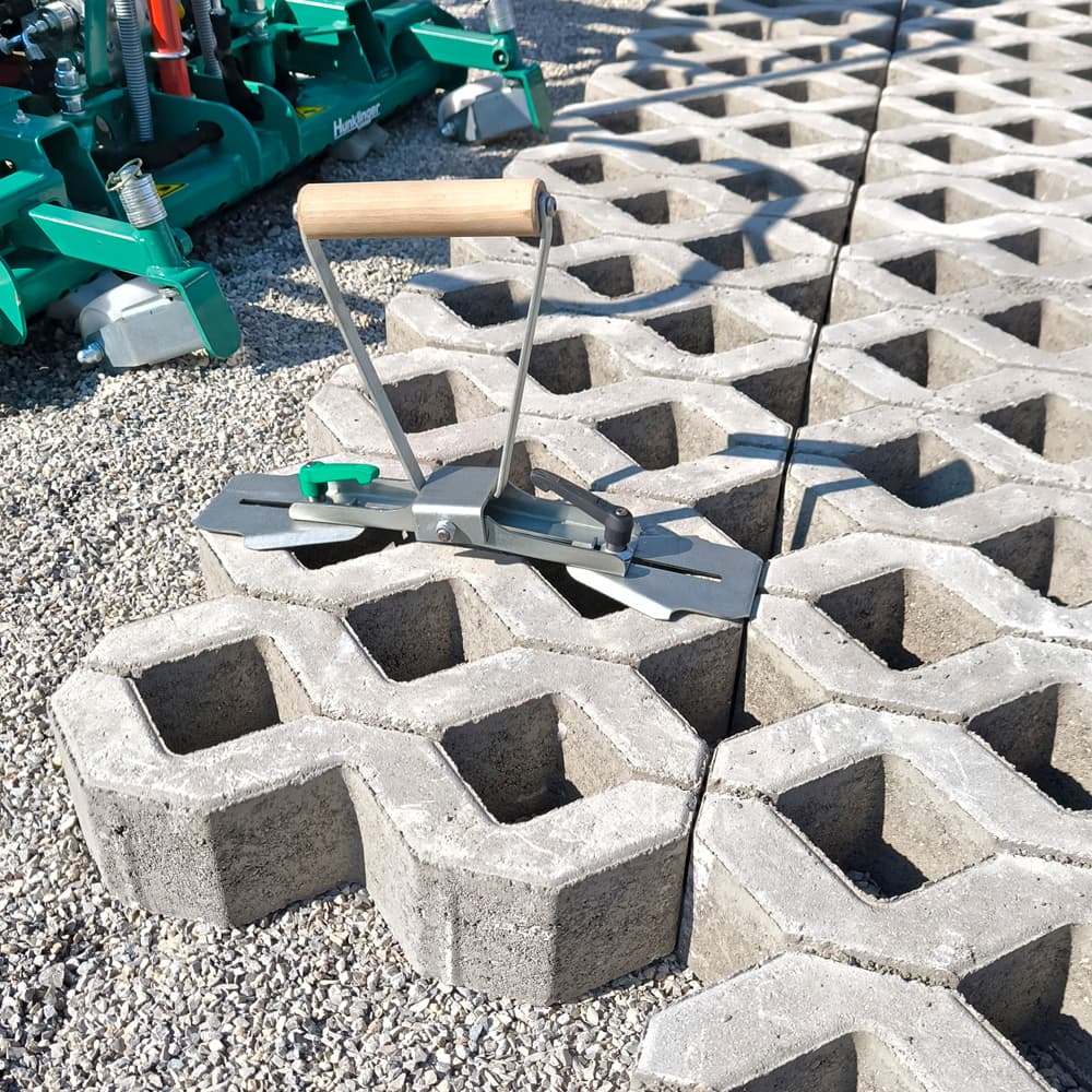 Einhand-Plattenheber EPH25/40 kurz