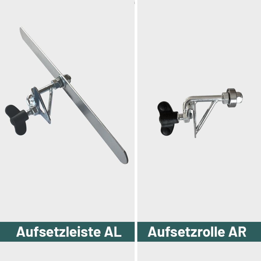 Plan-Zieher Tele PZT-90/150 Set | ARAL